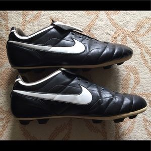 Nike Tiempo Soccer Cleats